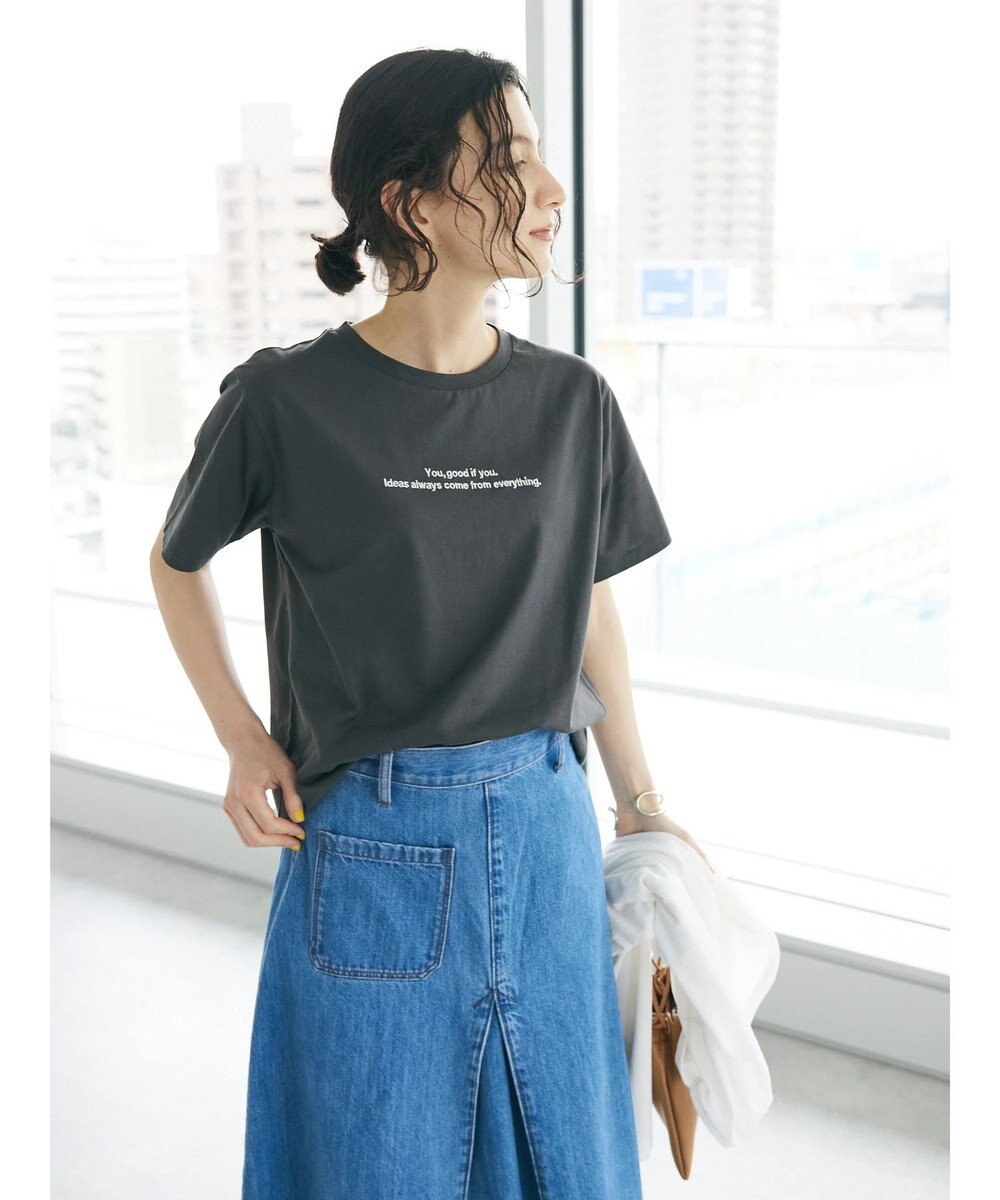 CRAFT STANDARD BOUTIQUE UVカット / You good if you TEE 