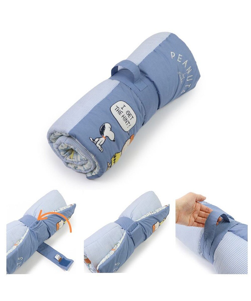 PET PARADISE スヌーピー クール ロールマット 《サマータイム柄》 小型犬 