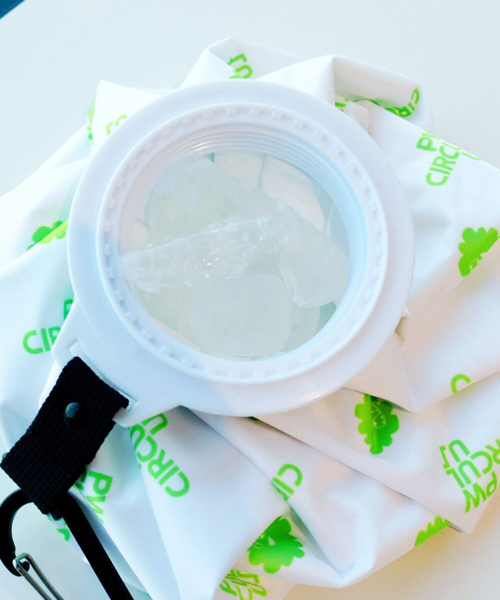 PW CIRCULUS 【UNISEX】PW CIRCULUS オリジナルアイスパック 氷嚢 ゴルフ 