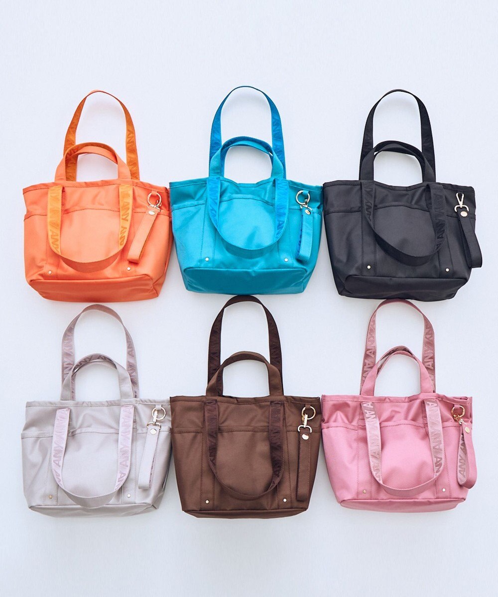 ANY 【A4サイズ収納可】【デイバッグシリーズ】トートバッグ 