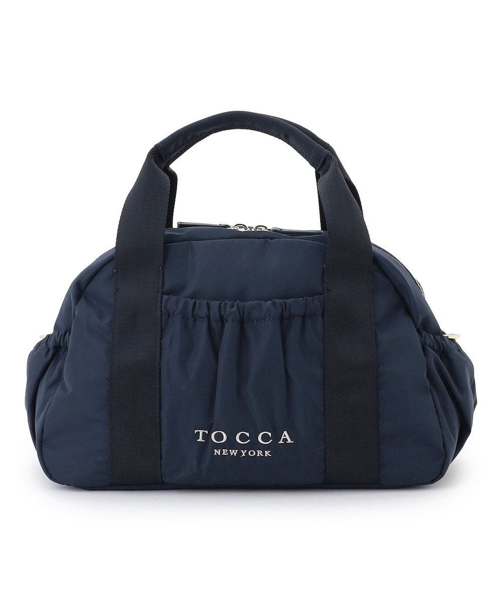 TOCCA 【WEB＆一部店舗限定】【一部カラー撥水】AMIRARE NYLON BOSTON M ボストンバッグ 