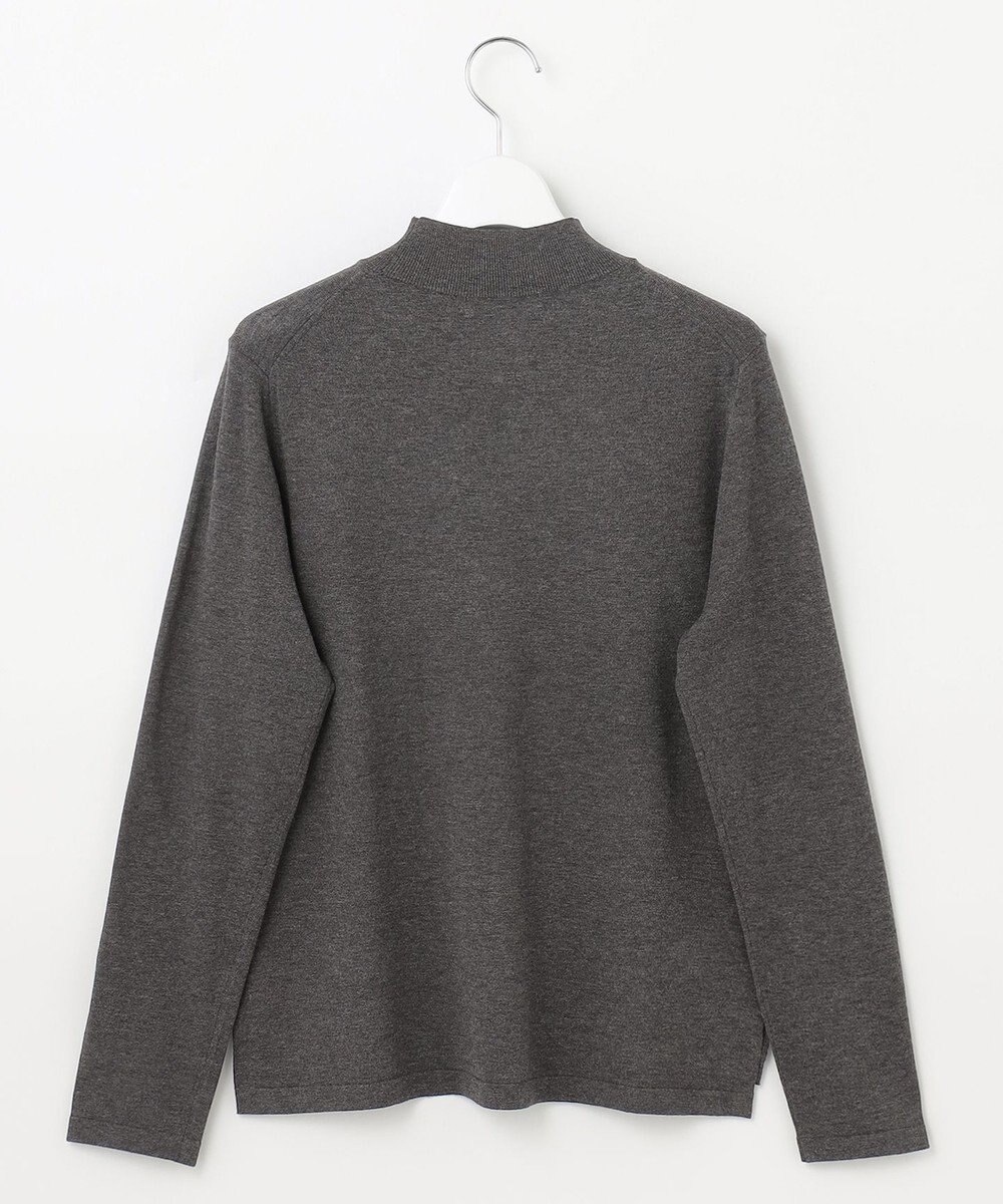 J.PRESS LADIES 【洗える】PRINCE ハイネック ニット 