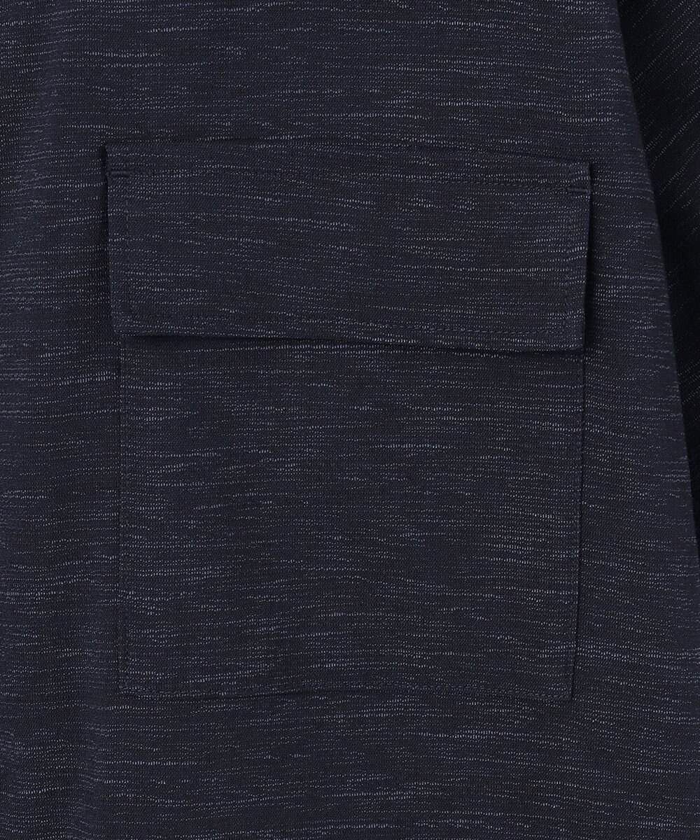 JOSEPH HOMME スムーススラブストレッチ　CPOシャツ 