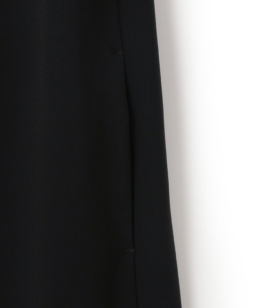 23区 【洗える】トリアセダブルジョーゼット ワンピース 