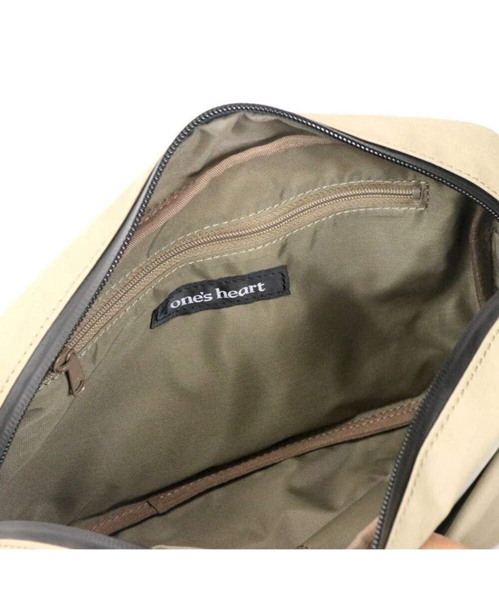 Regalo Felice 【雨の日でも安心 / 撥水生地＆止水ファスナー】ショルダー / REGALO 