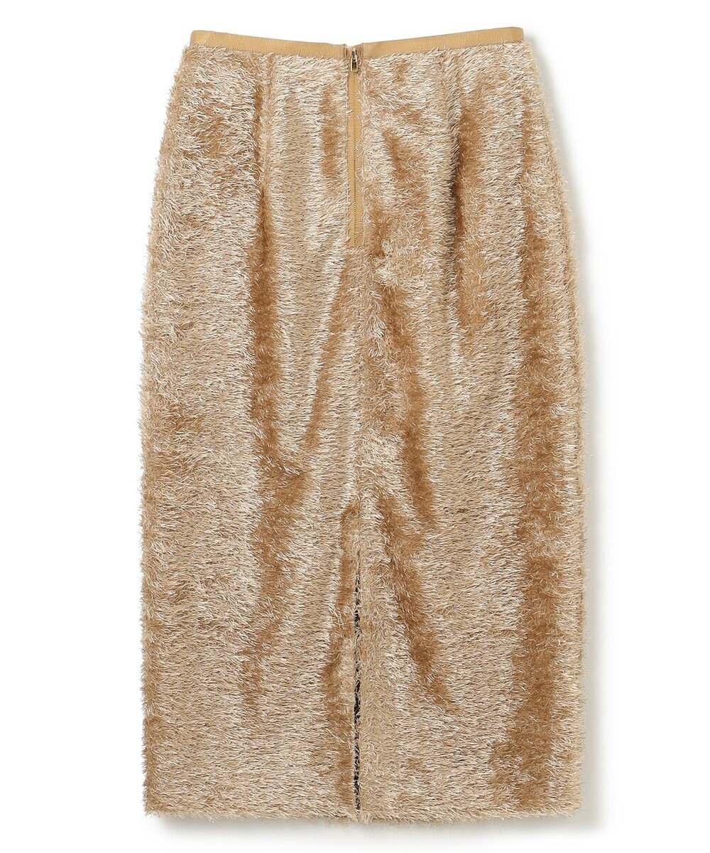 BEIGE， KOCHIA / ファージャカードIラインスカート 
