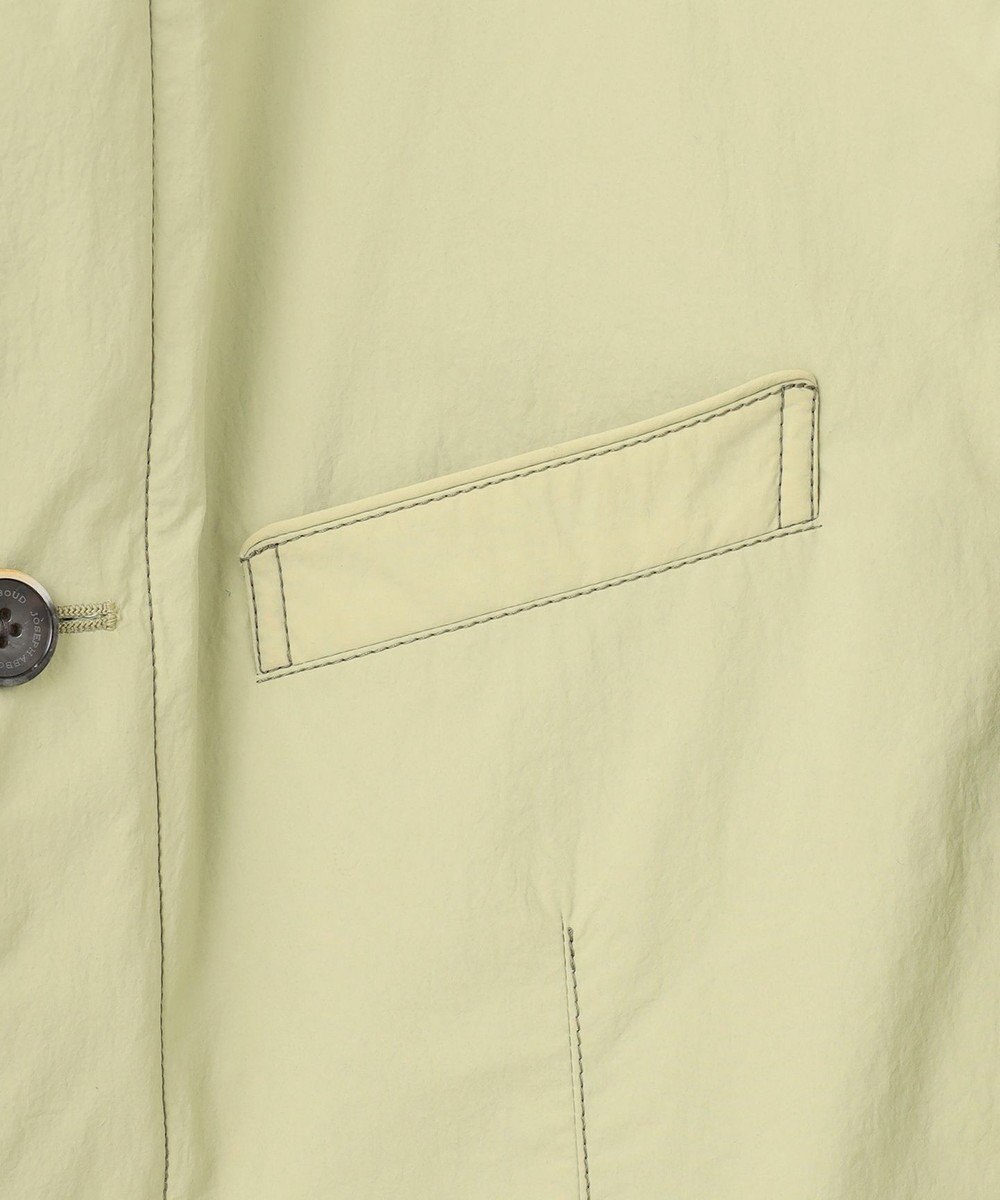 JOSEPH ABBOUD 【軽量/ECO撥水】ナイロンワッシャー ジャケット 