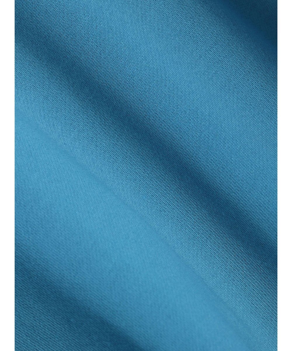 earth music&ecology Ｌｅｅ×ｅ．ｍ．ａ．ｅ．　ハーフジップ刺繍スウェット 