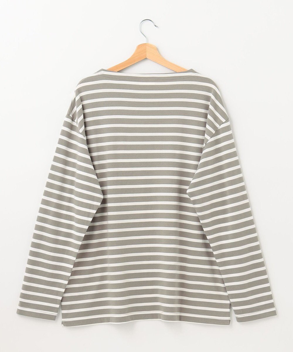 SHARE PARK MENS 【UNISEX】ボートネックボーダーＴシャツ（L・XLサイズ） 