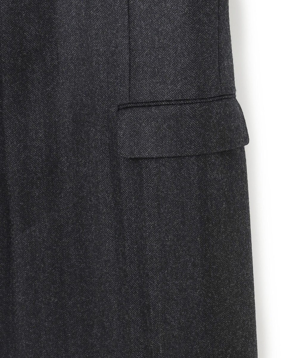 J.PRESS MEN 【CUBA BEACHフランネル】チェスターコート 