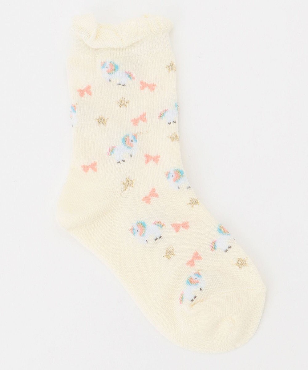 ANY KIDS 【3点セット】ソックス（アニマルセット） 