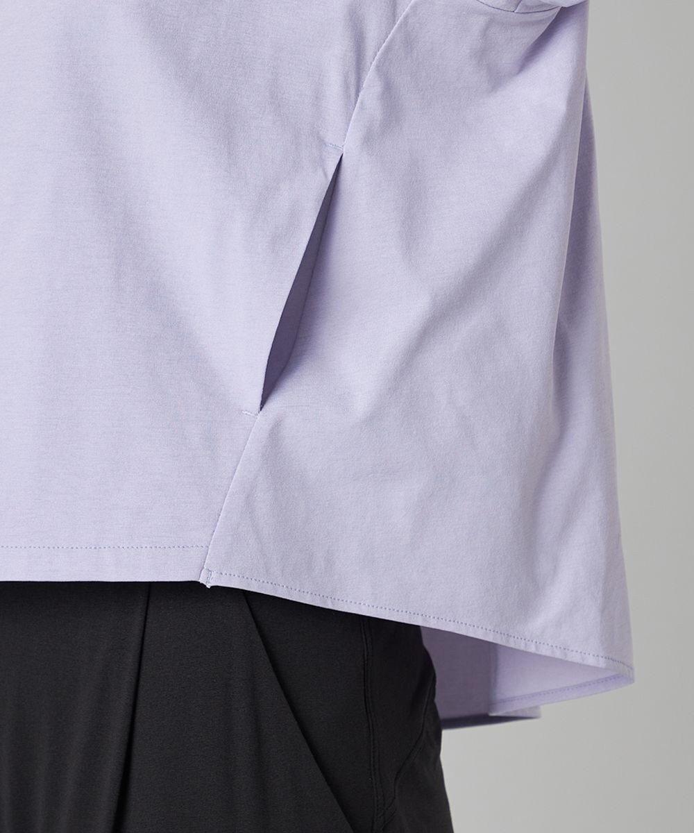 Chacott Chacott BALANCE EasyCare+フレアジャケット 