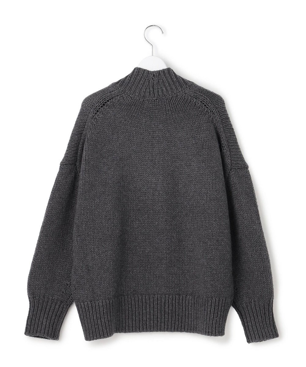 23区 【SLOW/一部店舗限定】チャンキー カーディガン 