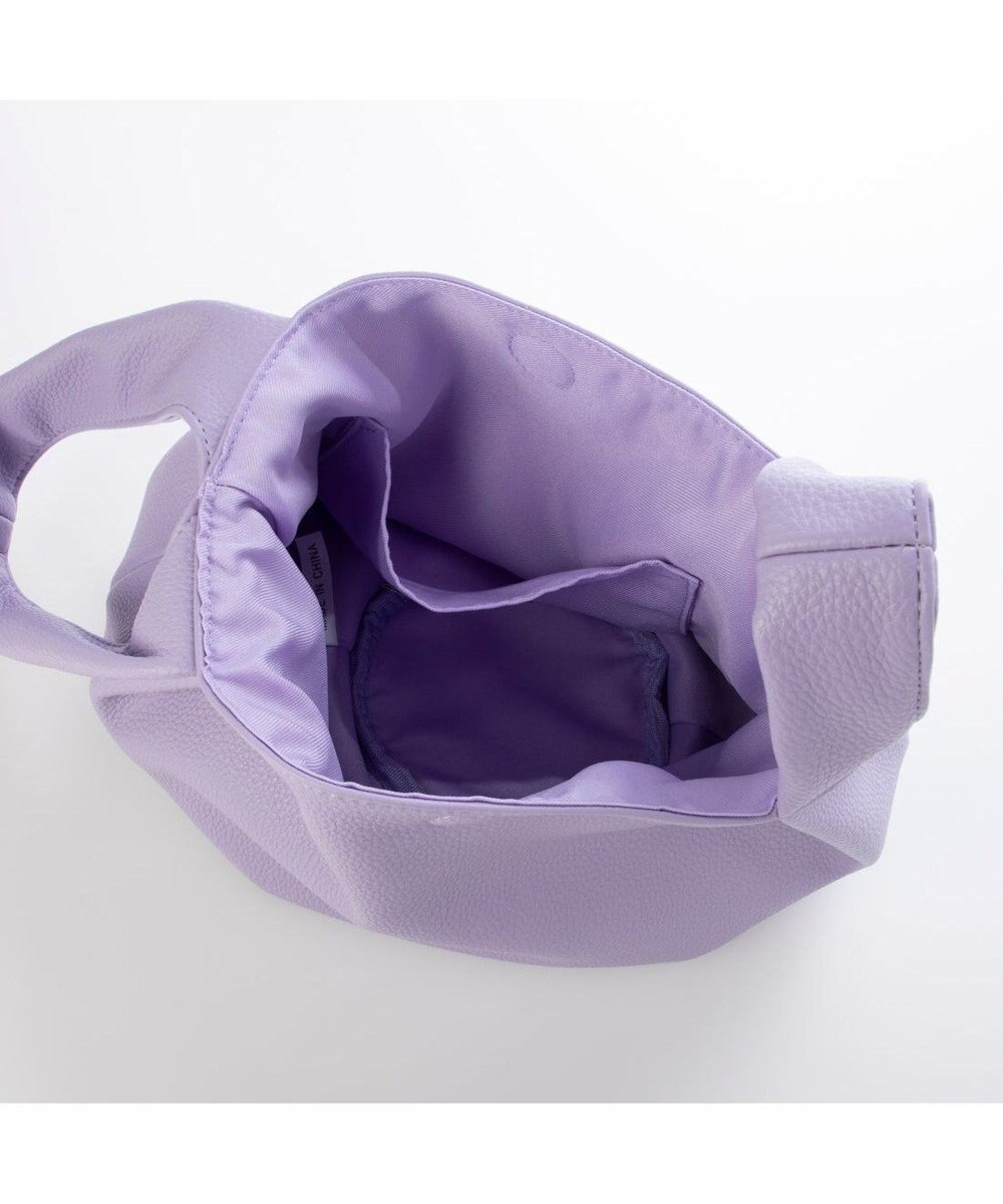 UNBILLION カシュカシュ cachecache / ワンハンドルラウンドバッグ 