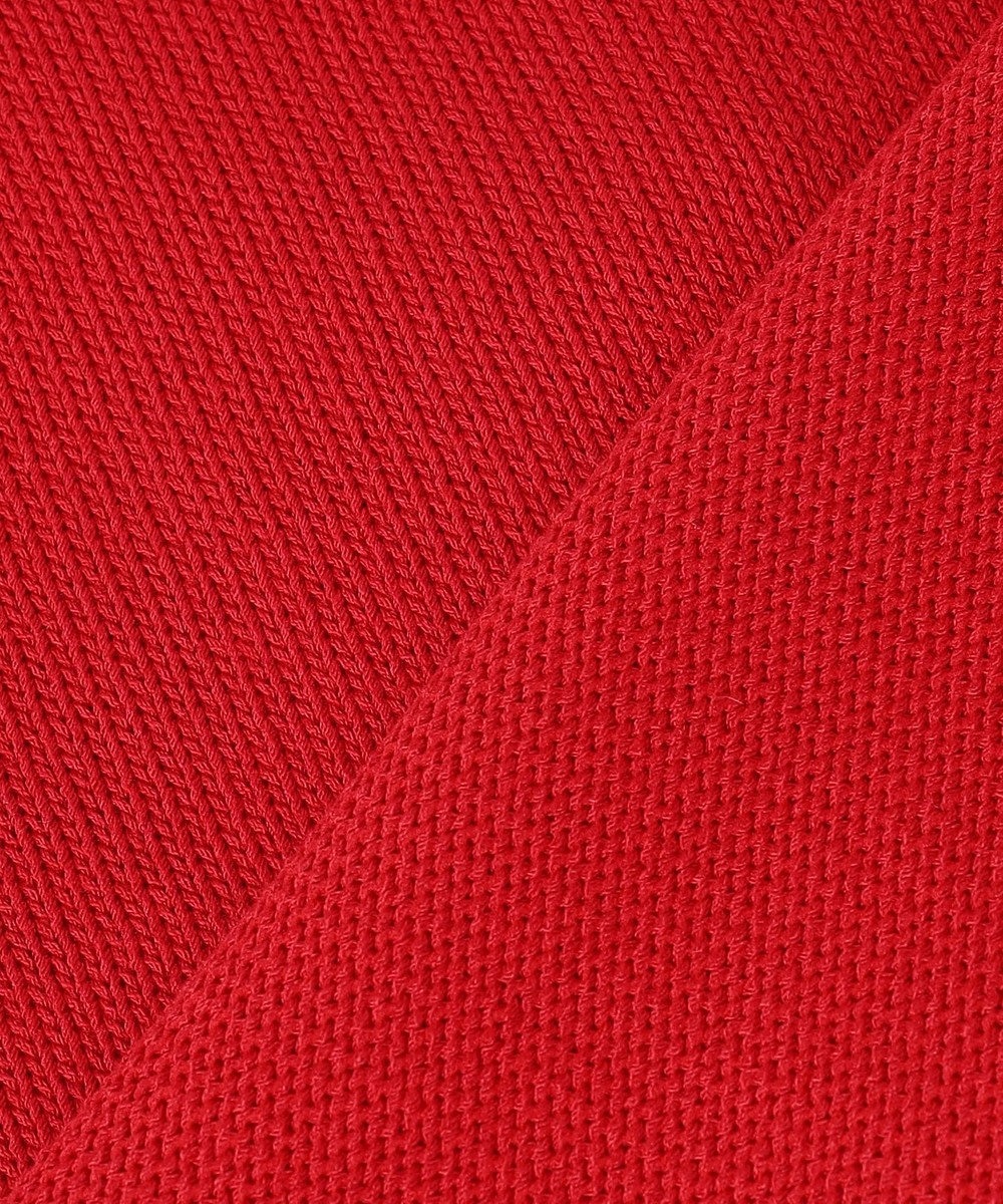 BEIGE， HELIODOR / マリンボタンクロップドカーディガン 