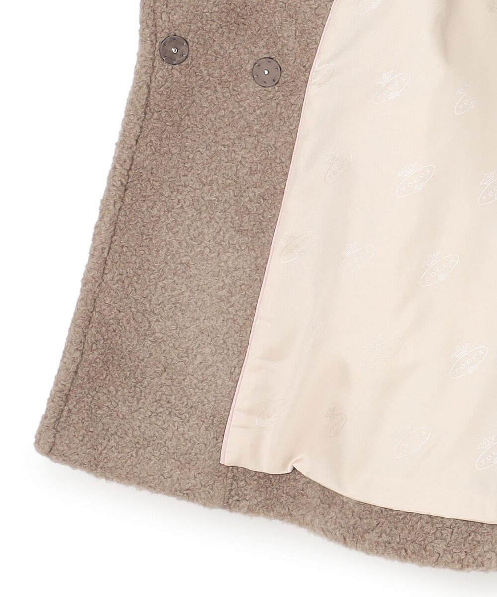 TOCCA PUFFY FLUFFY コート 