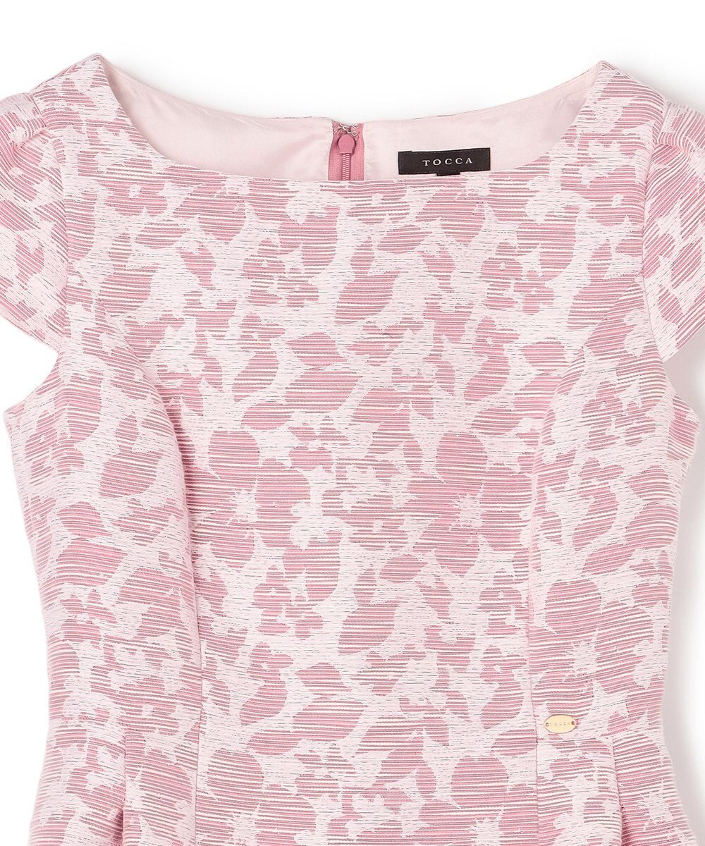 TOCCA 【00サイズあり・消臭】MELANGE PETAL ドレス 