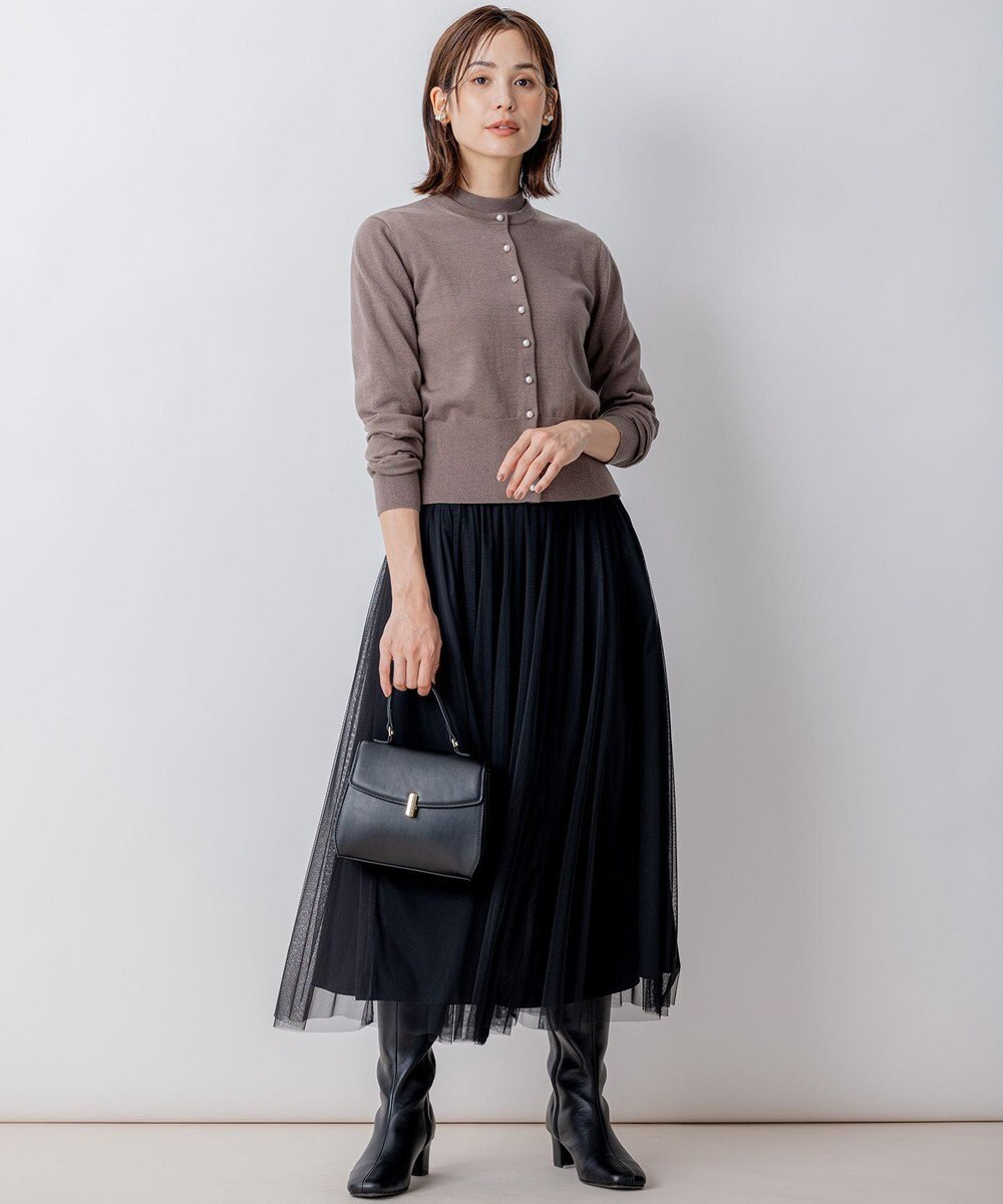 組曲 S 【WEB限定・2SET】ベーシックツイン ニット 