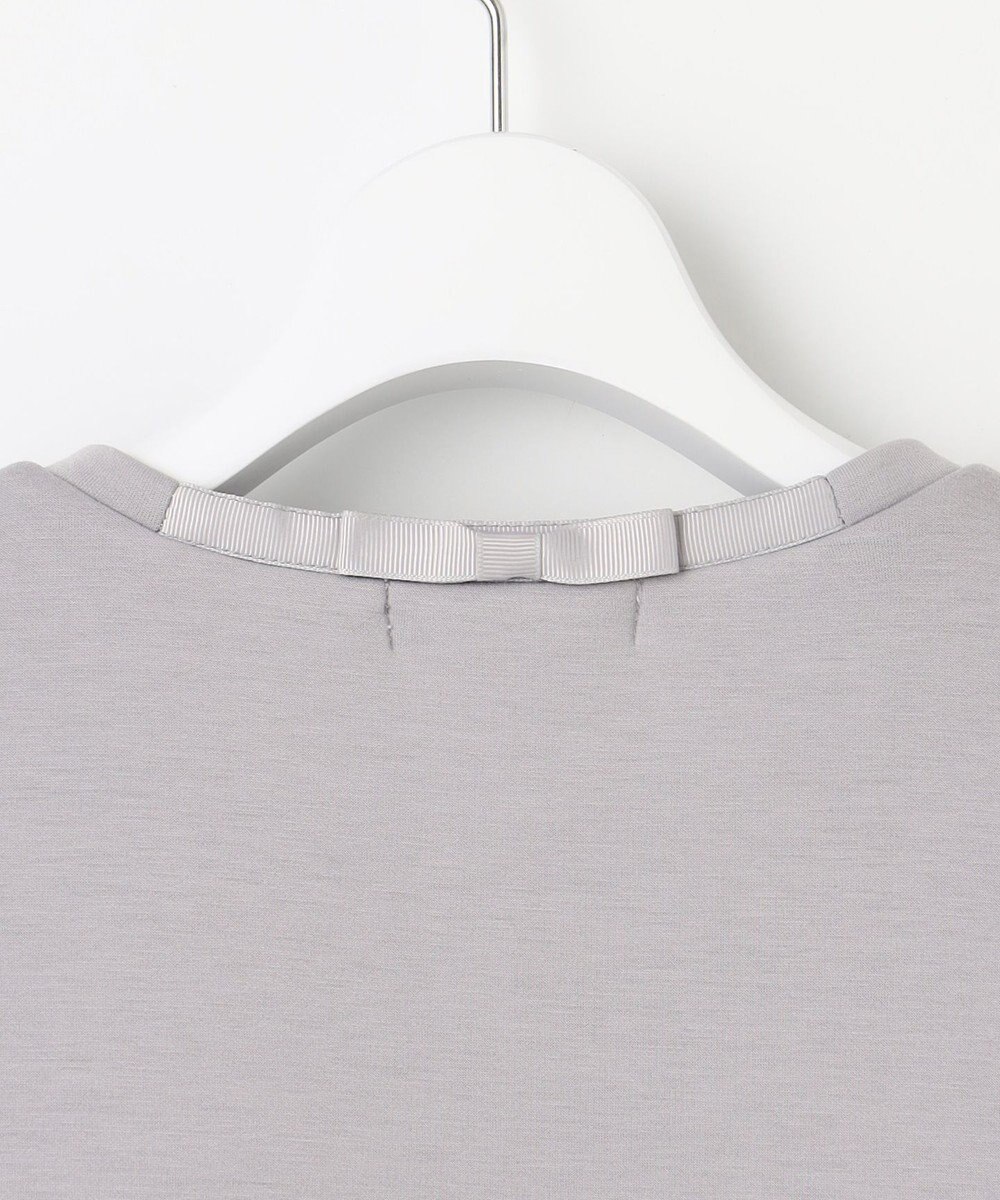 Feroux バックリボンダンボール ワンピース 