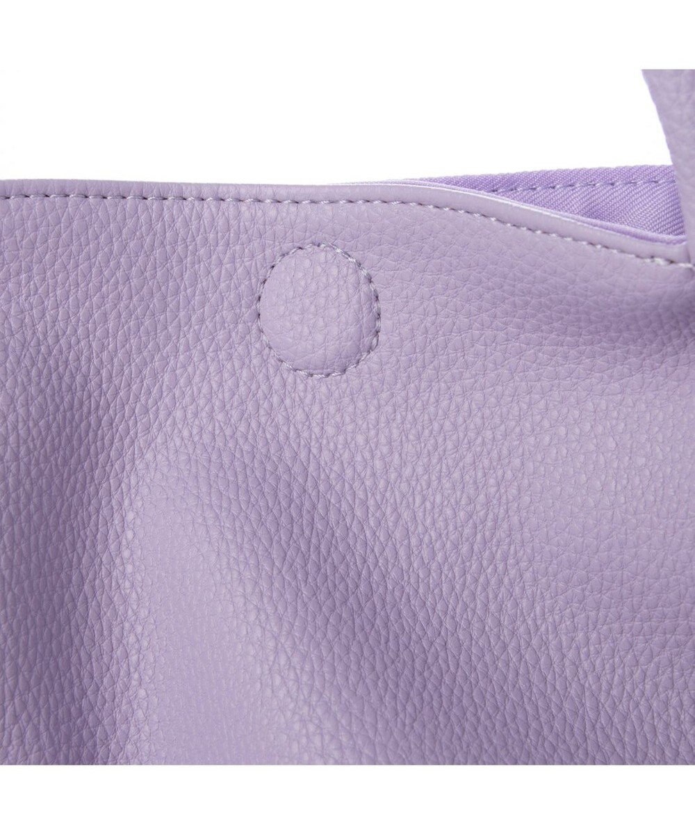 UNBILLION カシュカシュ cachecache / ワンハンドルラウンドバッグ 