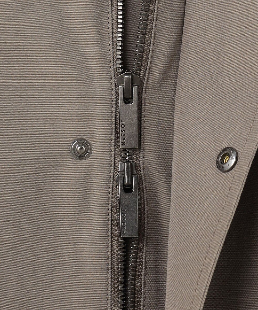 JOSEPH HOMME ウールミックスグログラン　コート 