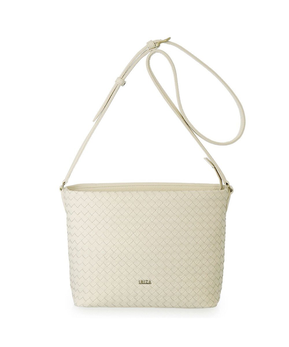 IBIZA マノ　ショルダーバッグ 