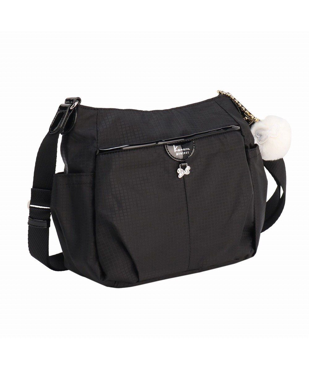 ACE BAGS & LUGGAGE Kanana project COLLECTION シェリ ショルダーバッグ 横S 17942 カナナプロジェクト コレクション 