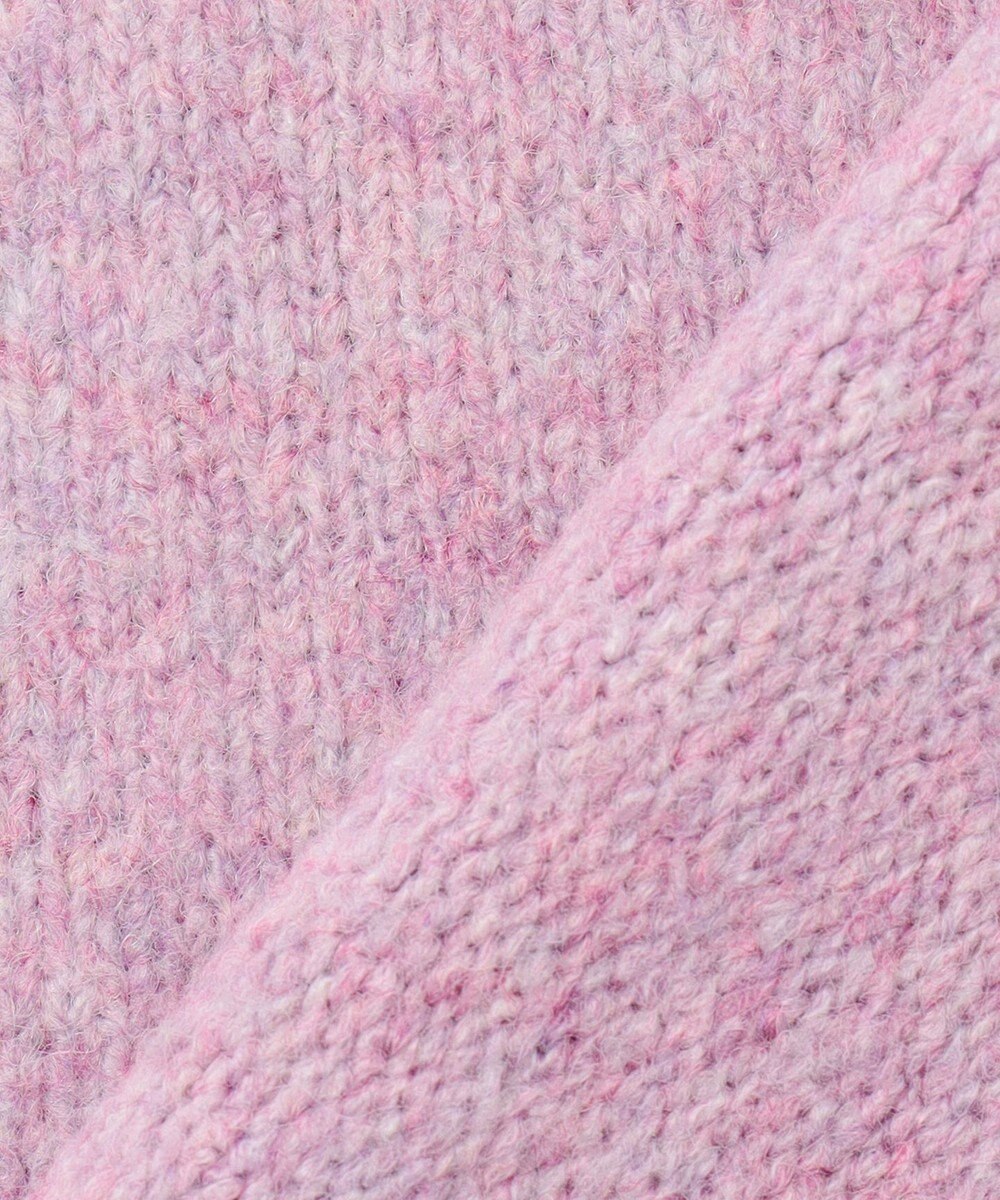 ANY ニットチュニック 