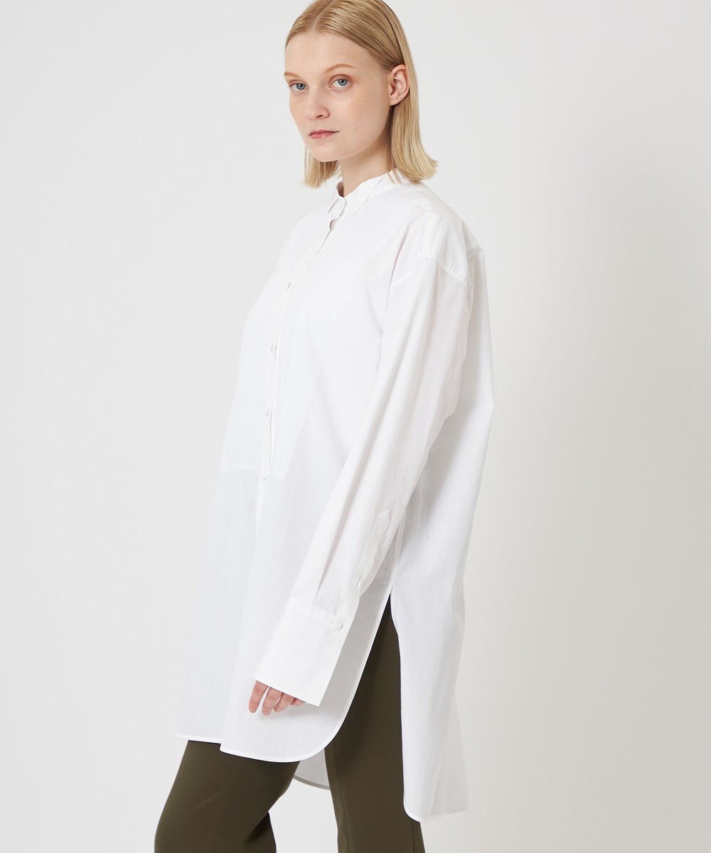 BEIGE， 【WEB限定】DIAMANT / ドレスシャツ 