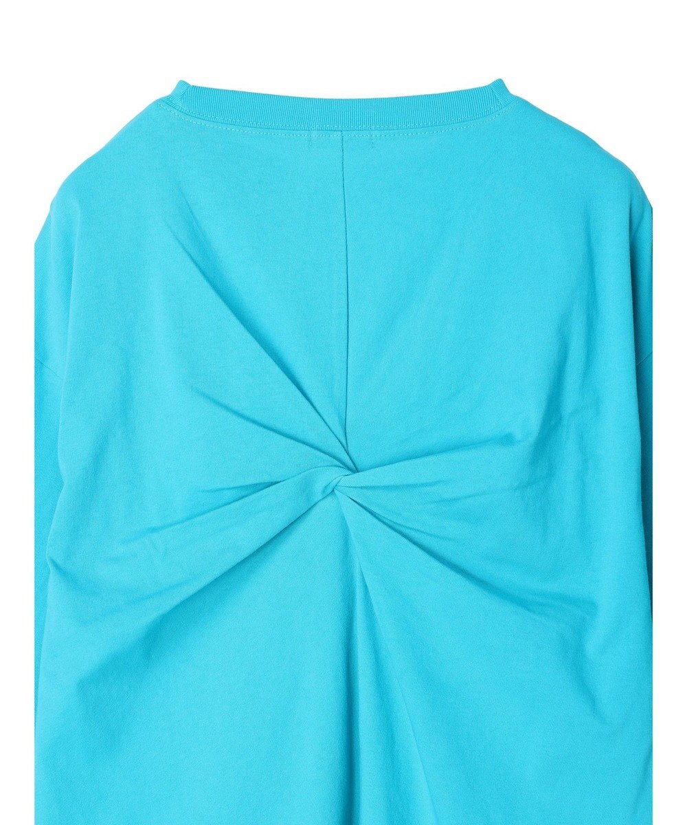 earth music&ecology バックディティールロゴＴＥＥ 