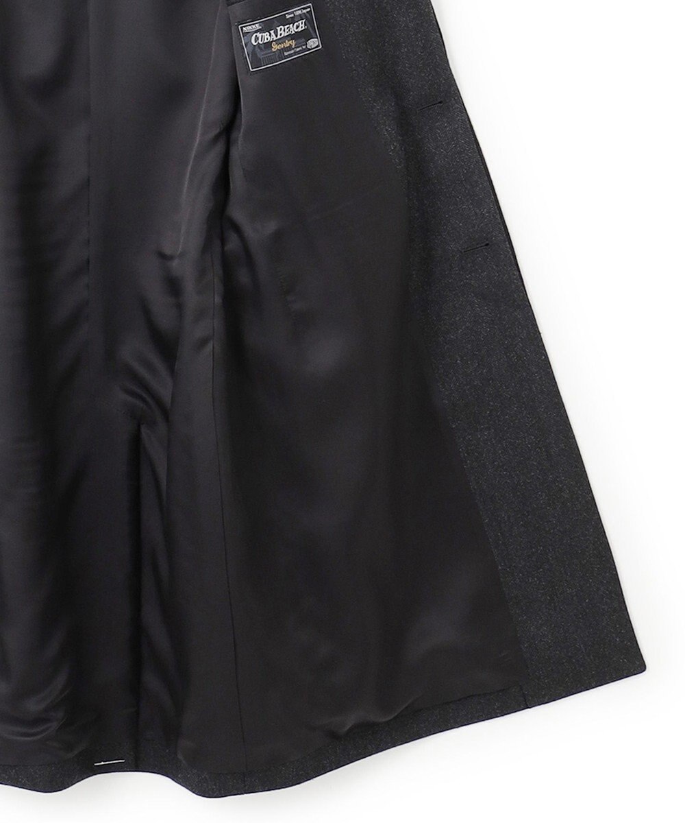 J.PRESS MEN 【CUBA BEACHフランネル】チェスターコート 