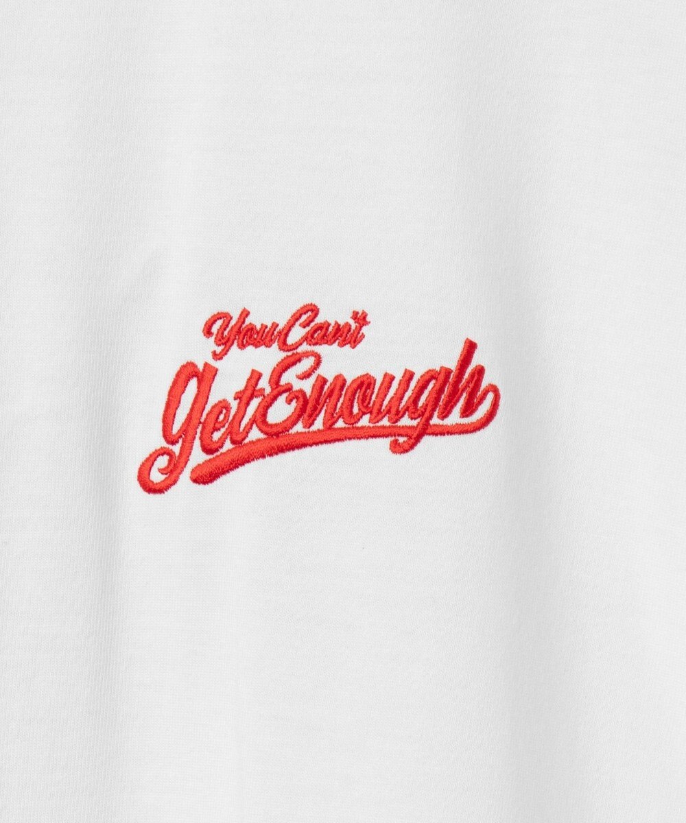 WEGO フードキャラ発泡プリントT 