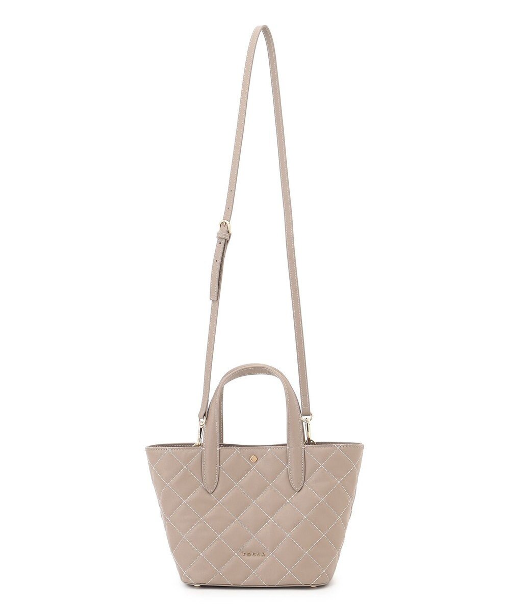 TOCCA SUGAR CUBE 2WAY BAG ショルダーバッグ 