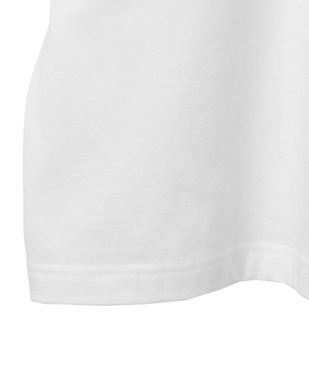 WEGO フードキャラ発泡プリントT 