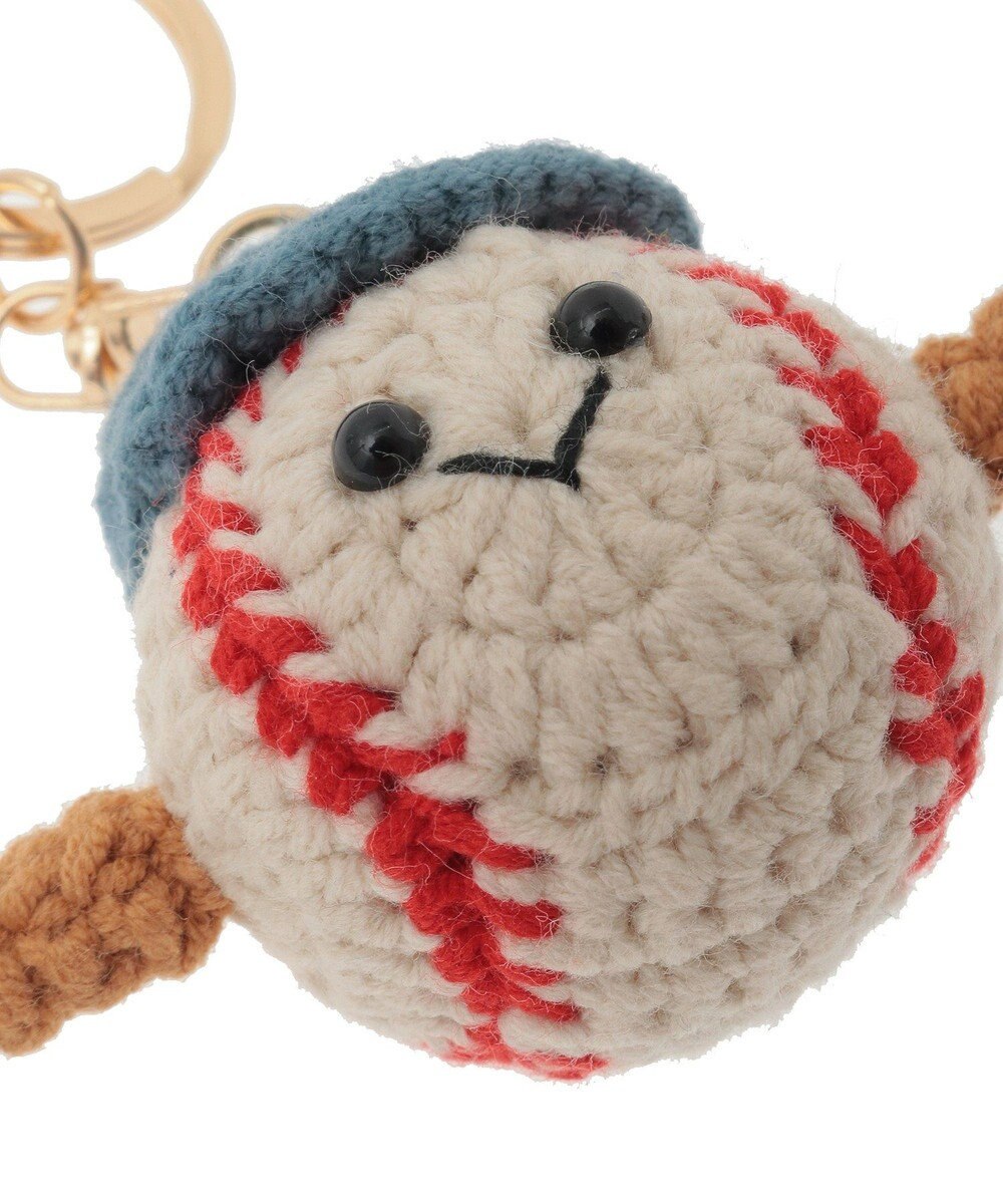 AMERICAN HOLIC ポーチin野球くんチャーム 