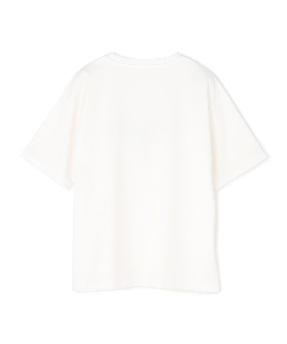 UNFILO BEAUTY FORM-T cotton ロゴ ハーフスリーブ Tシャツ 