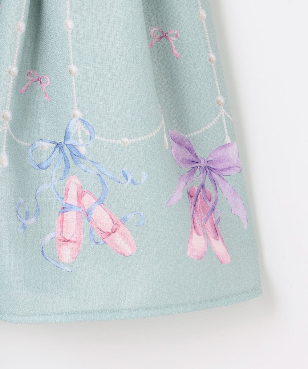 ANY KIDS メロディスカート 