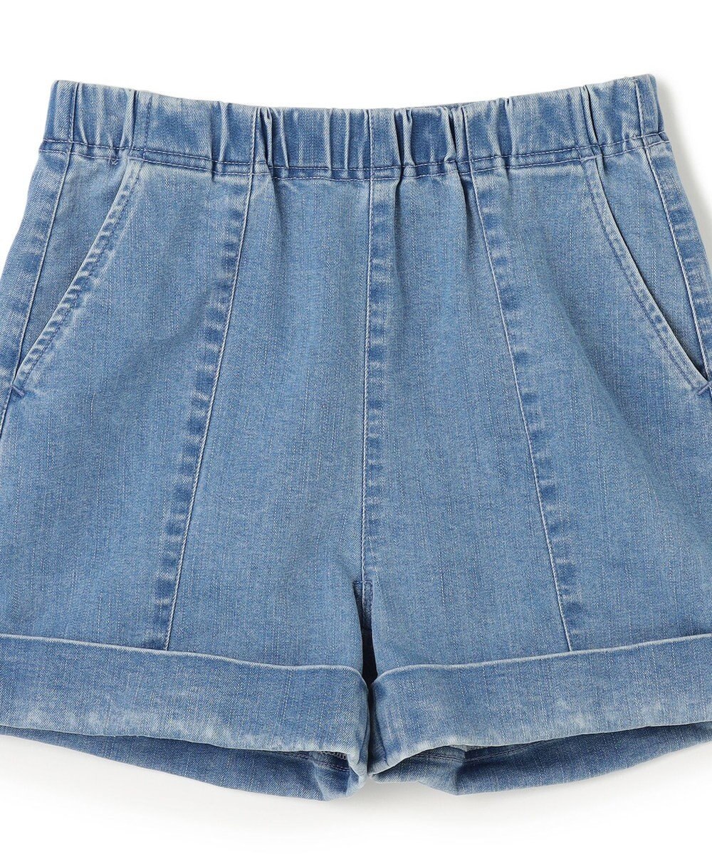 UNFILO 【110-150cm】デニムショートパンツ 