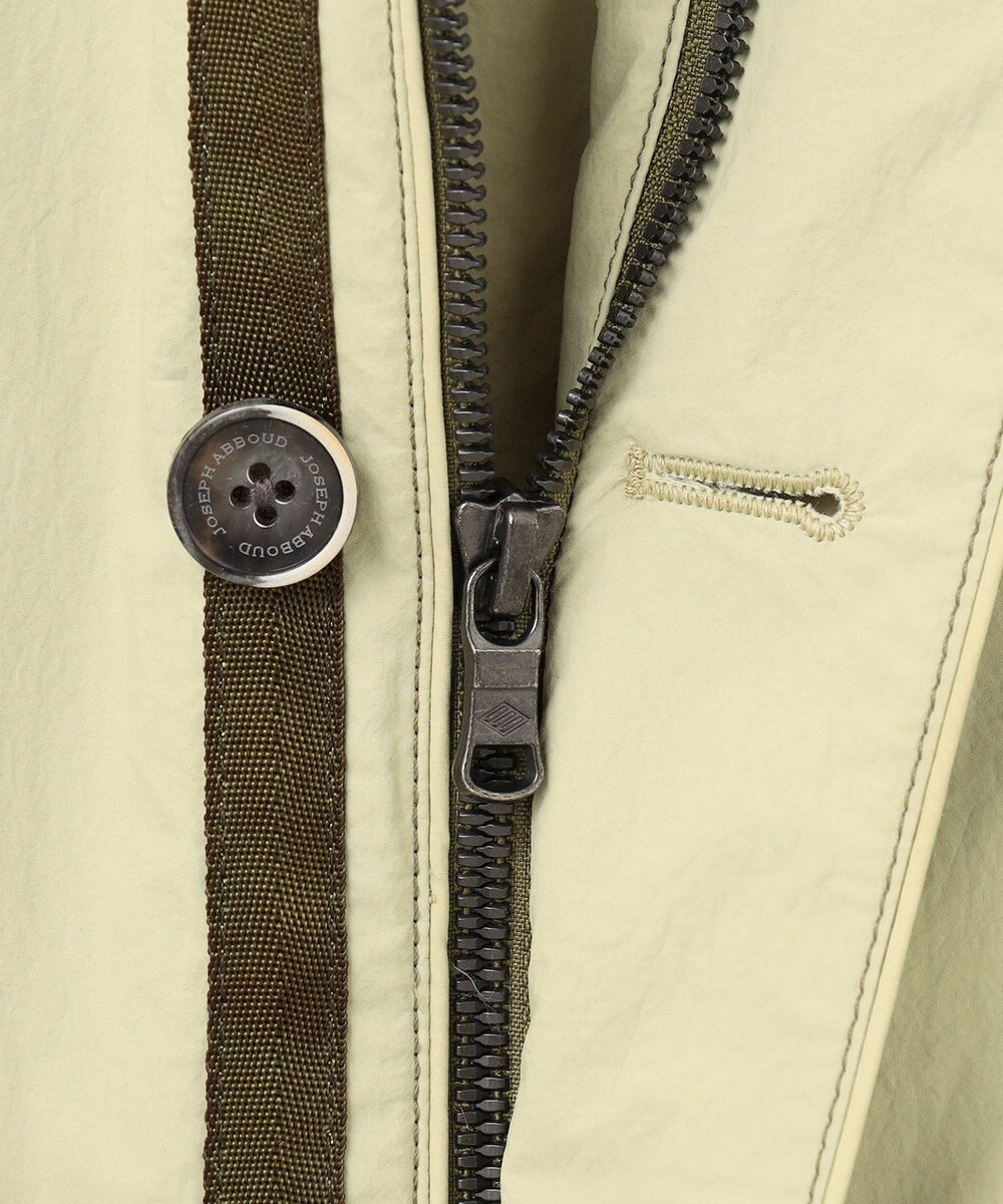 JOSEPH ABBOUD 【軽量/ECO撥水】ナイロンワッシャー ジャケット 