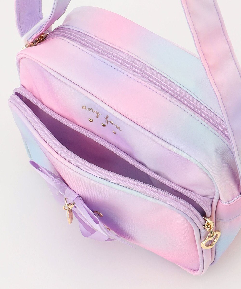 ANY KIDS 通園・通学 ショルダー バッグ 