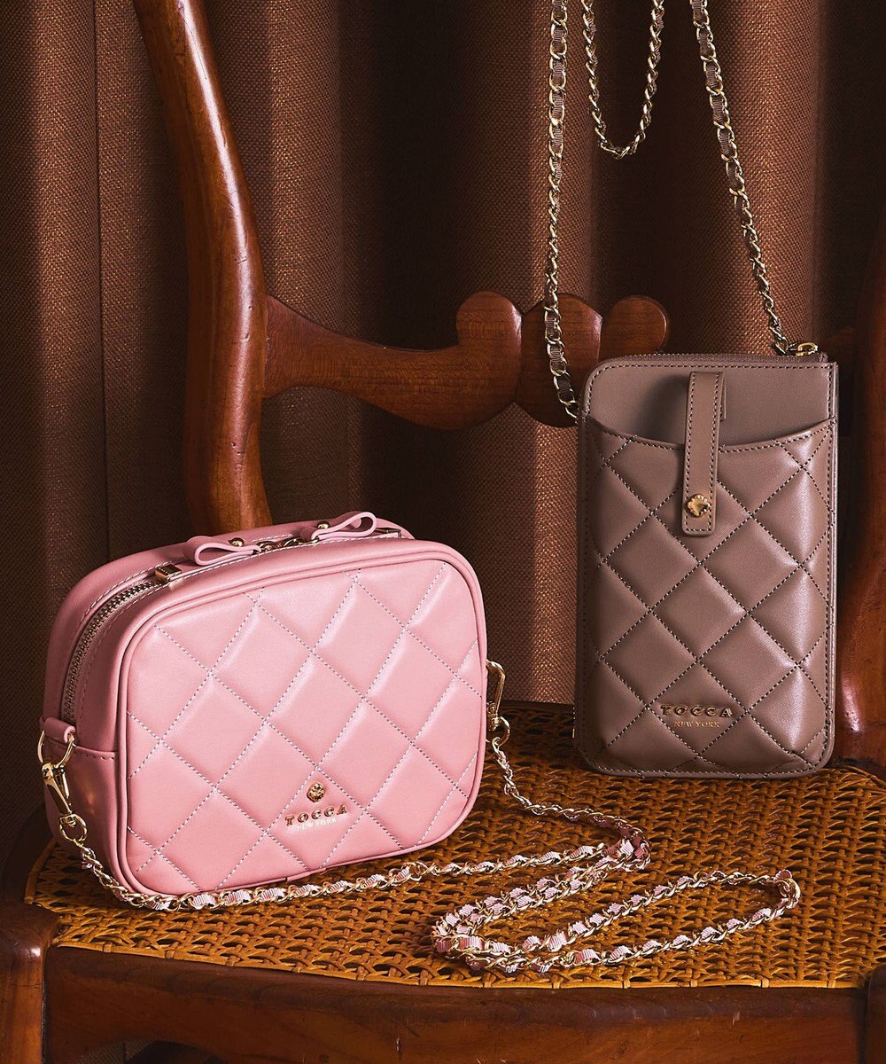 TOCCA PILA CAMERA BAG ショルダーバッグ 