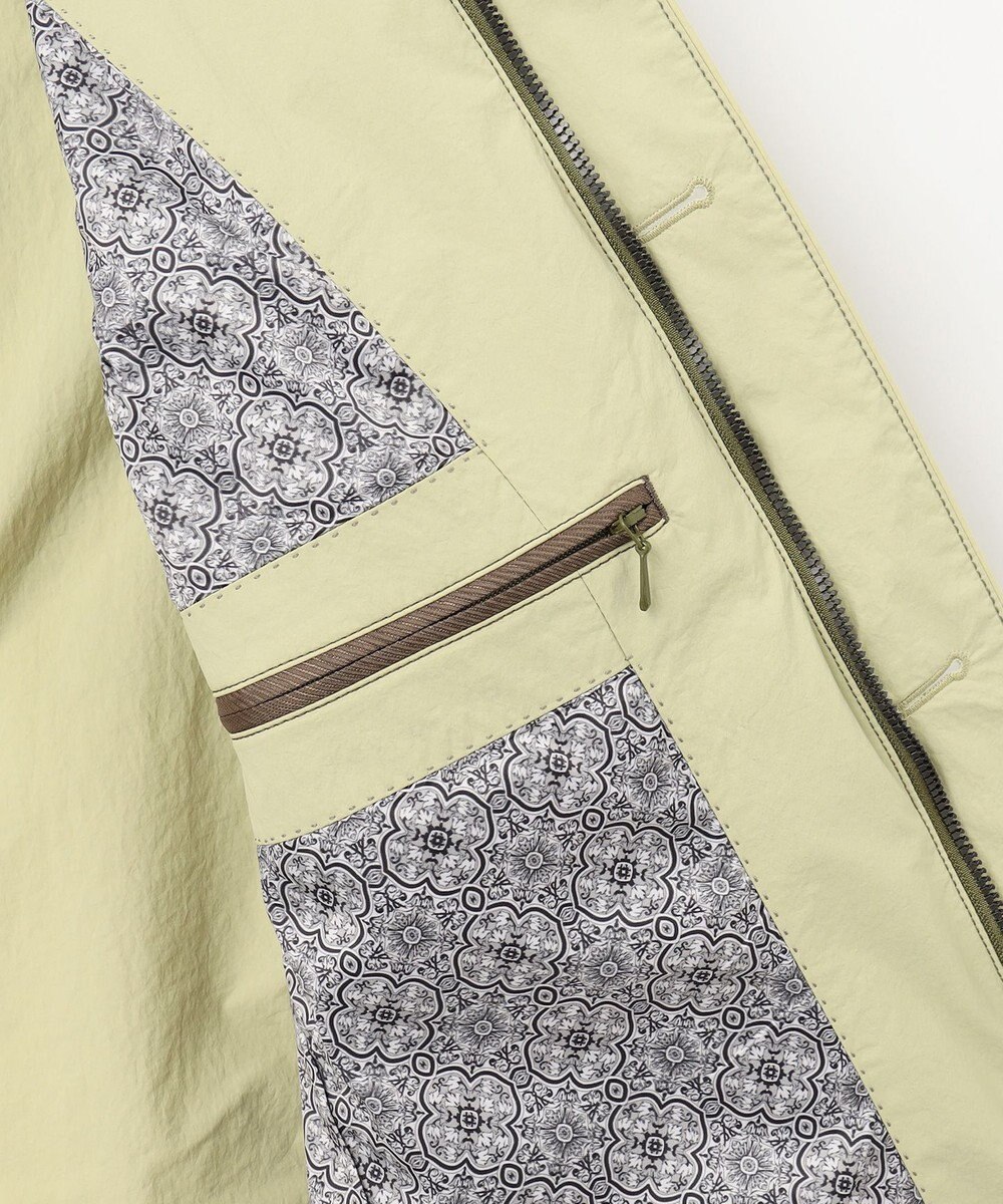 JOSEPH ABBOUD 【軽量/ECO撥水】ナイロンワッシャー ジャケット 