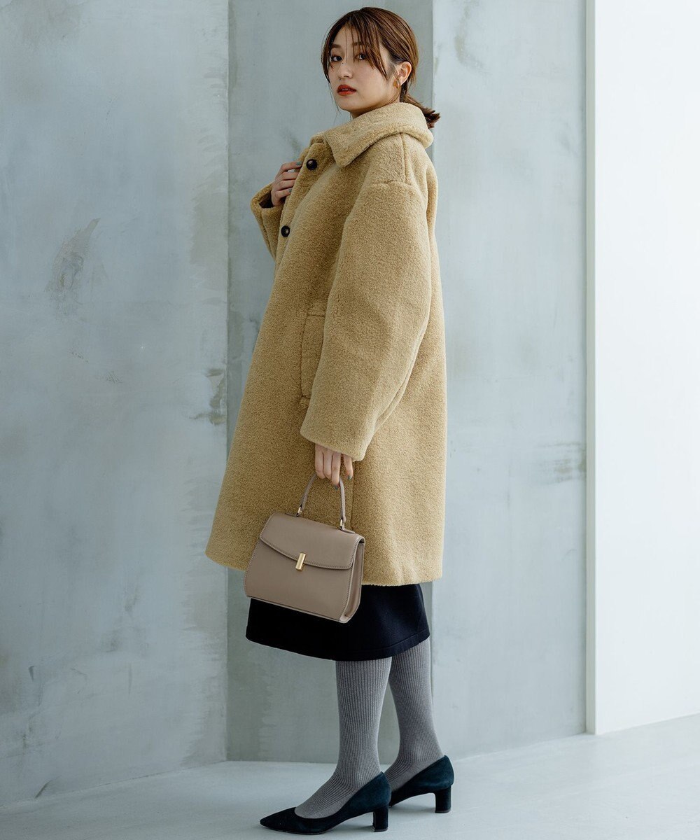 組曲 テディボア コート 