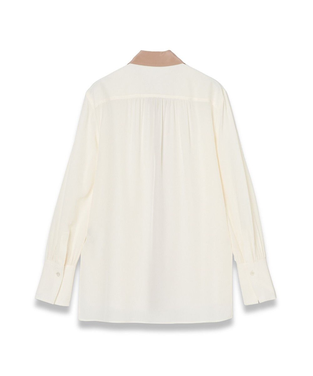 JOSEPH CDCカラーブロック　エボラブラウス 