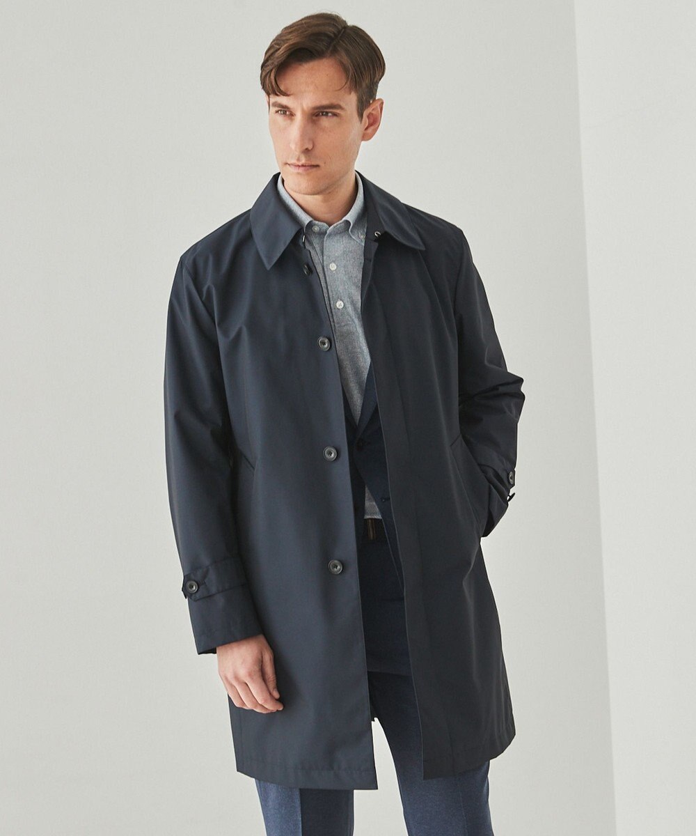 GOTAIRIKU セットアップ対応【洗える/ストレッチ/シワになりにくい】ドライジャージー セットアップジャケット 