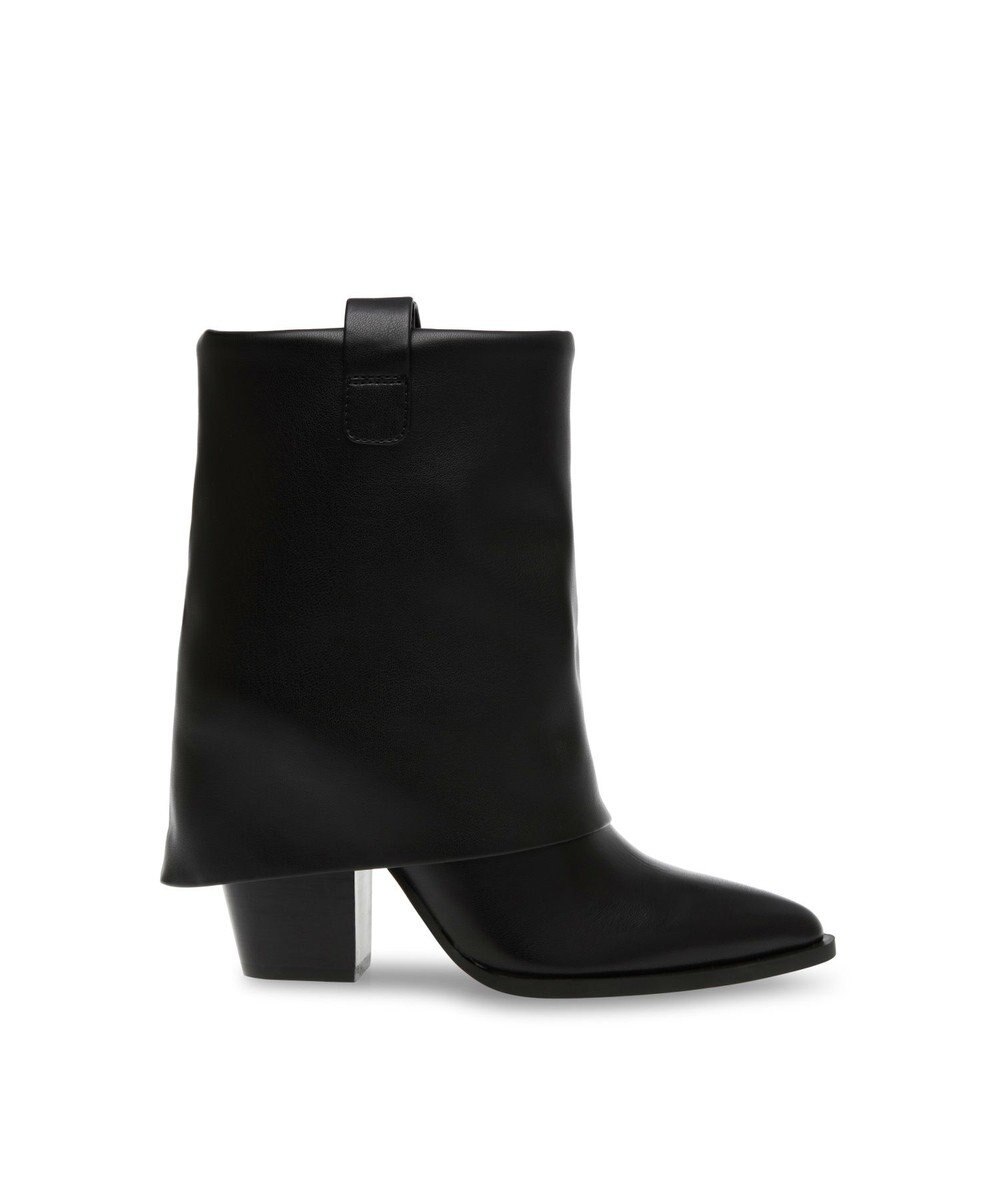 STEVE MADDEN 【non-no11月号掲載】LARK カバーショートブーツ 