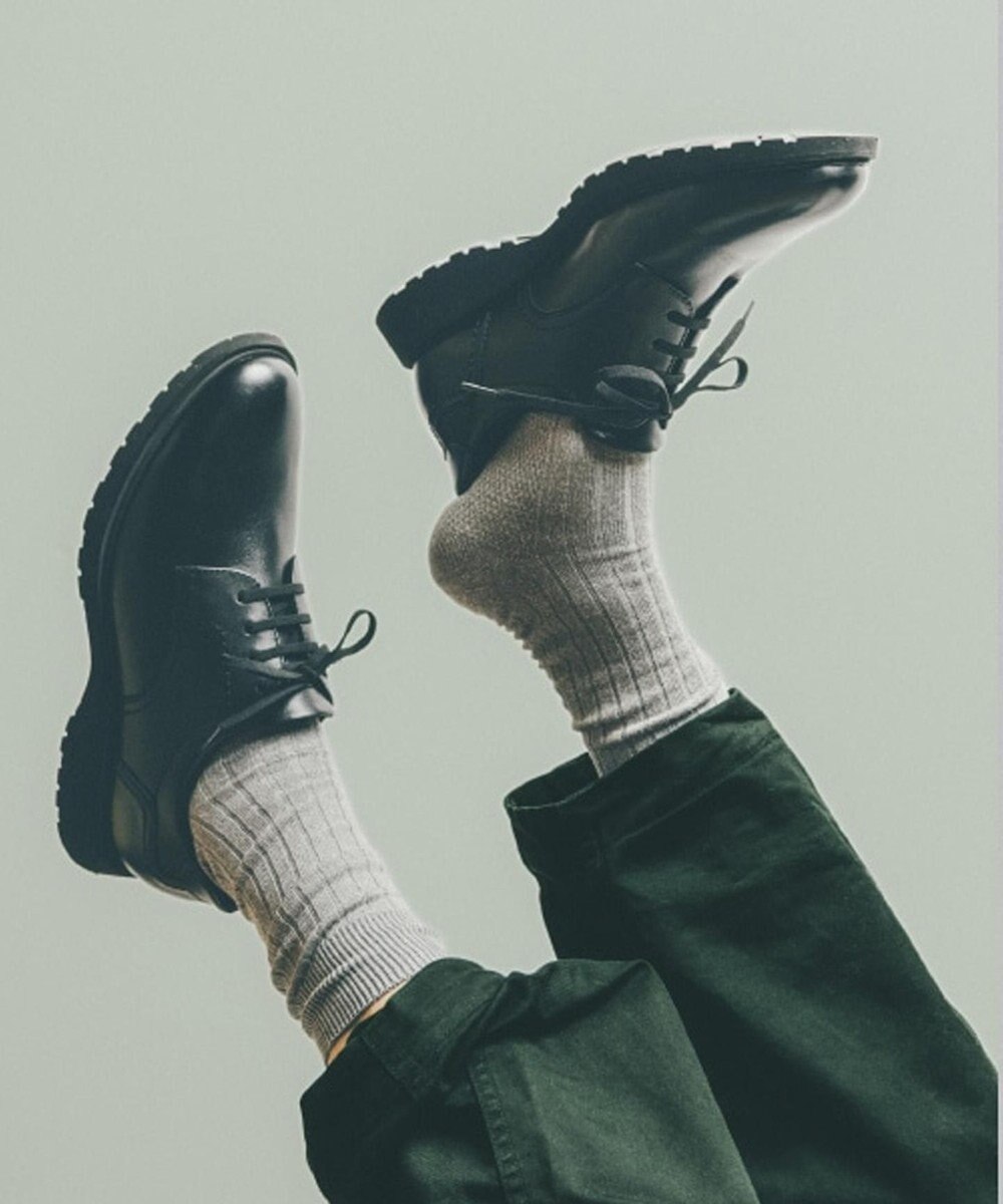 REGAL FOOT COMMUNITY 【レッドウッドリバー メンズ】RX10 プレーントウ ビジネスシューズ 