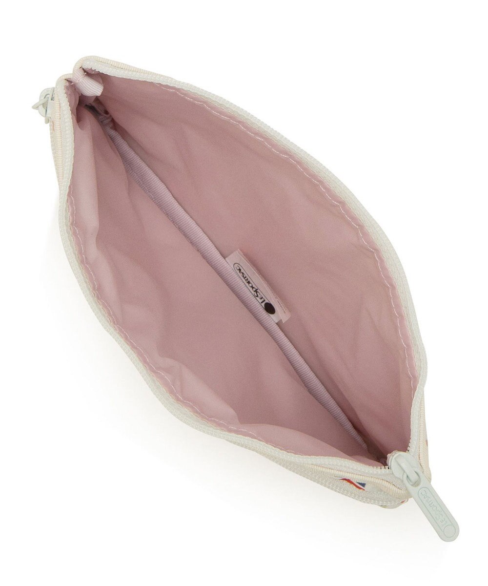 LeSportsac 3ZIP COSMETIC/フルーツサンドイッチ 