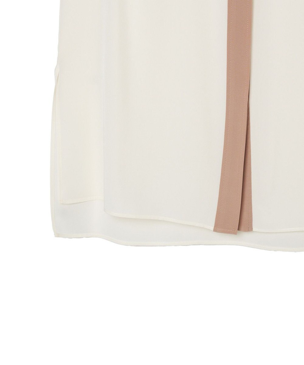 JOSEPH CDCカラーブロック　エボラブラウス 