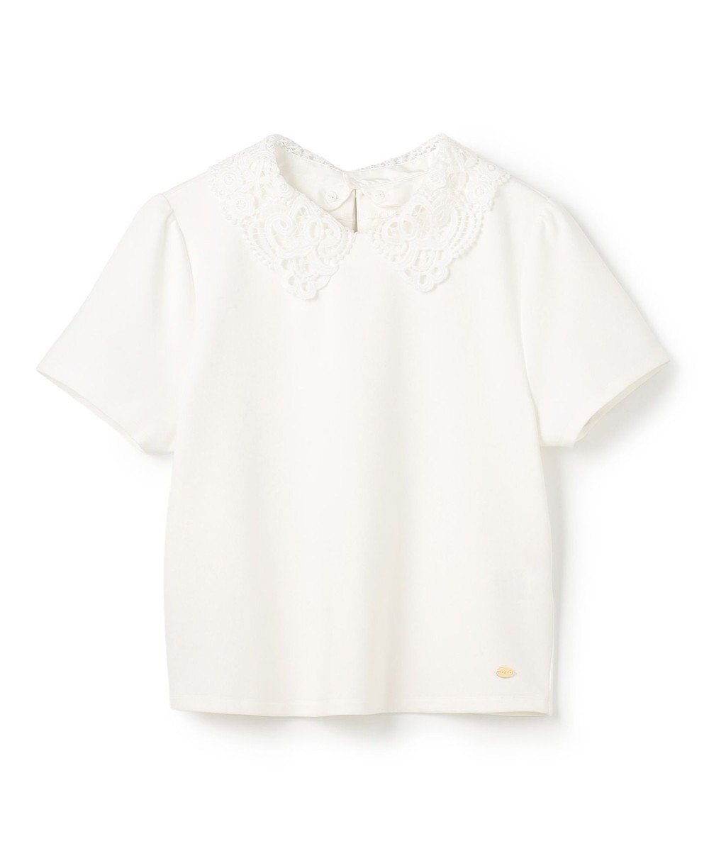 TOCCA 【星風まどかさん着用】SWEET CHANTILLY トップス 